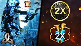 Black Ops 3 ☆ NEW DOUBLE CRYPTOKEYS! BO4 QUAD FEED MEDAL!