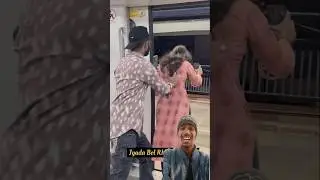 Jyada bol rahi thi ll Tunak tunak tunna 🥰😱|| #song