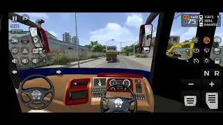 Bus Game High Graphics🚍