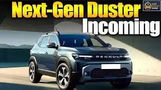 New Renault Duster Teaser Out | India Launch on 26 January | G3