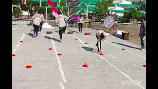 Autism Ashram : Annual Sports Day in Gujarat Campus