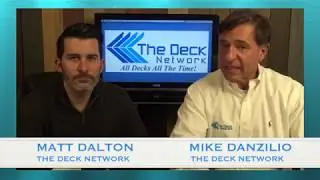 Timbertech Impressions Rail Express 2019 on 2 Minute Decking