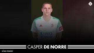 TRANSFER | Casper De Norre