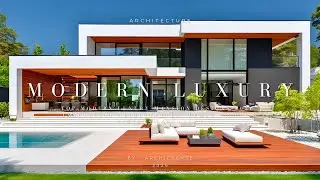 Modern Luxury House Trends & Architecture Ideas 2026 | Designing Tomorrow&rsquo;s Mansions