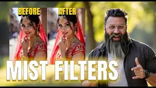 BLACK MIST FILTER - PRISM LENS DREAM FX FILTER - WHY YOU NEED THEM