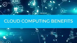 TechProComp - Cloud Computing Benefits