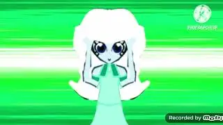 Lolirock Mio Aida Transformation In Low Voice
