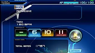 beatmaniaIIDX - V DP