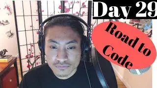 Day 29 JavaScript Loop Syntax #100DaysOfCode Challenge