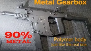 Kriss Vector | Gel Blaster | Unboxing