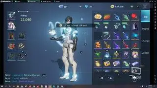 Dragon Raja How to Upgrade GEMS CORES increase STATS TALENTS Equipment Stats