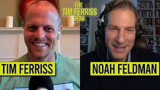 Harvard Polymath Noah Feldman on Deep Focus and Flow for Hyper-Productivity