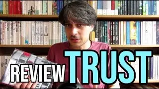 Trust by Hernan Diaz REVIEW