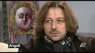 ANGOLI 21 MARZO 2017: SIMONE TOMASSINI E PAOLO MENEGUZZI NELLA 