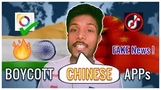 Remove These 52 Chinese APPs || ✔ Alternate Solution #BOYCOTTCHINESEAPPS