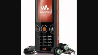 Sony ericsson w610i Music DJ - Silver JR