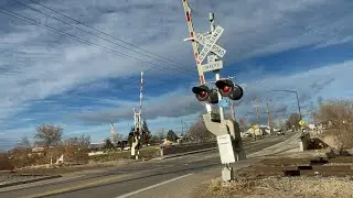 Railroad Crossing Bridge Ave Tour, Kuna Idaho 