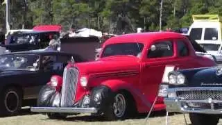 Panama City Beach AUTO SHOW 2013