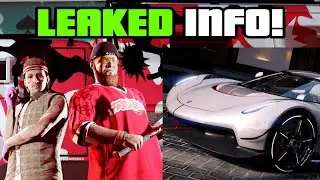 GTA 5 - NEW Drug Wars DLC Update - LEAKED Info, Mission Details, 50 Vehicle Slots, & More!