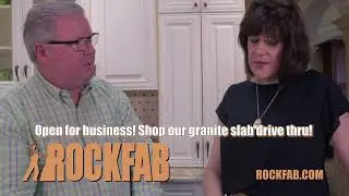 RockFab Faucet Open 2020