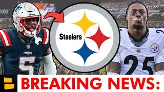 🚨BREAKING🚨: The Steelers Are Signing Safety Jabrill Peppers + DeShon Elliott Injury Update