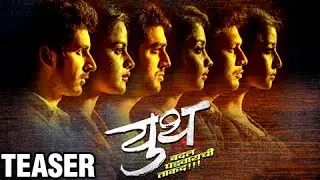 Youth - Badal Ghadvaychi Takad | Official Teaser [HD] | Suspense Marathi Movie 2016 | Neha Mahajan