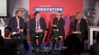Michela Magas on incentivising innovation at the European Commission's Innovation Policy Conference