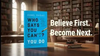 Who Says You Can't? You Do! | Audiobook 37