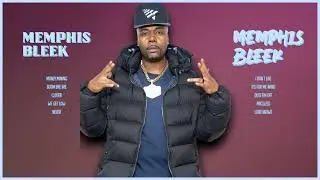 Memphis Bleek-Best of Hits 2024 Collection-Leading Hits Collection-Parallel