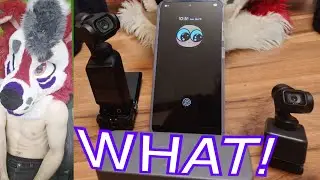 NEW FURRY TECH?! 🐾 QUALITY!? (PART 3) #furry, #vtuber #technology