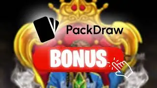 How To get PackDraw Promo Code for 200% Deposit Bonus Code 2025!