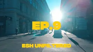 COUCH SURFING AND NEW MUSIC | ESH UNFILTERED EP. 9