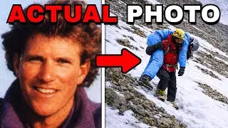 How These Climbers DIED On Everest After Helping A Dying Climber
