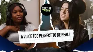 First Time Hearing Angelina Jordan – Suspicious Minds… I’m SHOOK 🤯