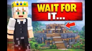 Minecraft Survival Live | Gearing Up & Building (Something Special at the End) 🔴 5K Goal