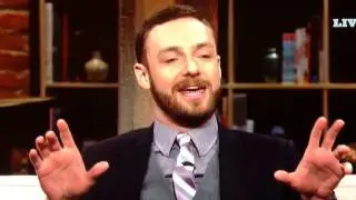 Matthew McConaughey impression by Ross Marquand,Walking Dead