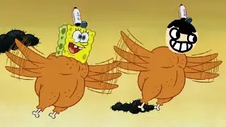 Sponge Bob Battle for Bikini Bottom 1 серия
