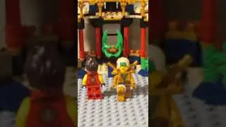 2025 Recap #lego #ninjago #video 