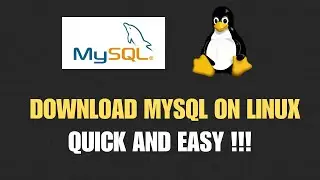INSTALL MYSQL ON LINUX | QUICK AND EASY | 2025