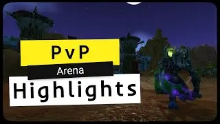 Wow Classic Arena Tournament (Highlights)
