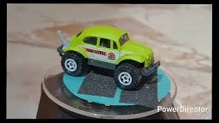 Review Volkswagen Beetle 4x4 (5 Pack Volkswagen 2024) MATCHBOX
