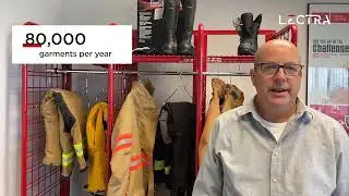 Fire Dex Stays Proactive Toward Supply Chain Disruption with Lectra Fashion OnDemand
