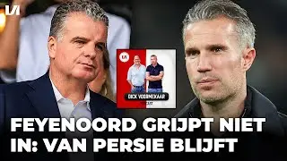 'Feyenoord blijft aan een dood paard trekken' | Dick Voormekaar Podcast S06E22