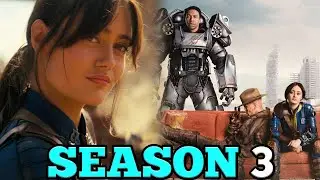 Дата выхода 3 сезона Fallout, трейлер и всё, что нам известно!