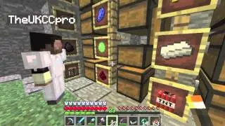 Hangin With UKCCPro On the Atlas Cube Server
