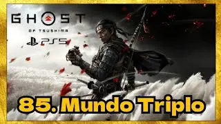 MUNDO TRIPLO, 85 - PS5 - Ghost of Tsushima - Norio