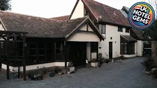 Kendall Lodge | Cambridge, United Kingdom | Hotel Review 🌟