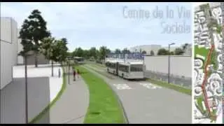 Aménagement de la rue de la Plaine