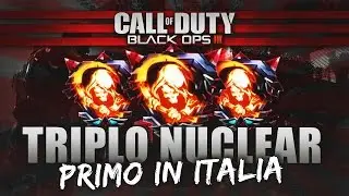 BO3:TRIPLO NUCLEAR SU DOMINIO (PRIMO IN ITALIA) - (COD BO3 TRIPLE NUCLEAR GAMEPLAY ITA)