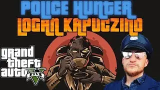 POLICE HUNTER VS KONFIDENTS | LOGAN KAPUCZINO | PARIS PLATYNOV GTA RP | WYSPA RP | SKRÓT LIVE